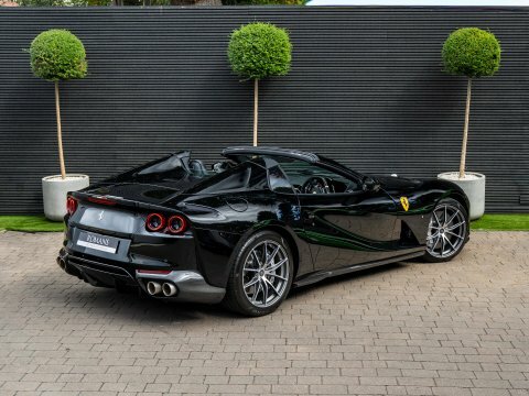 Ferrari 812 Gts Convertible  #4
