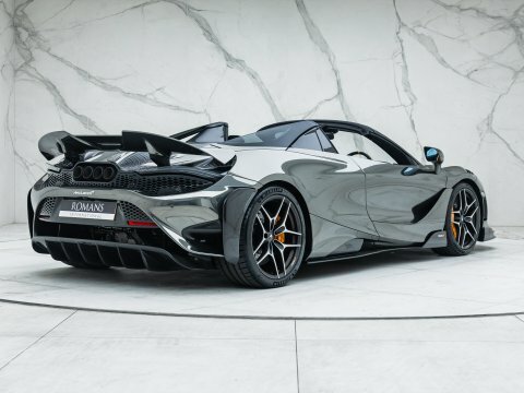 McLaren 765LT Spider #6
