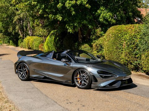 McLaren 765LT Spider #4