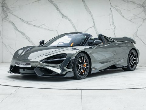McLaren 765LT Spider