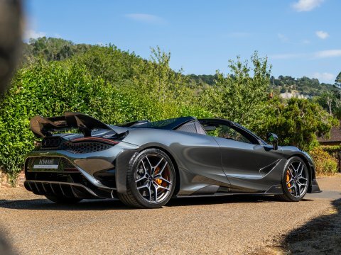 McLaren 765LT Spider #3