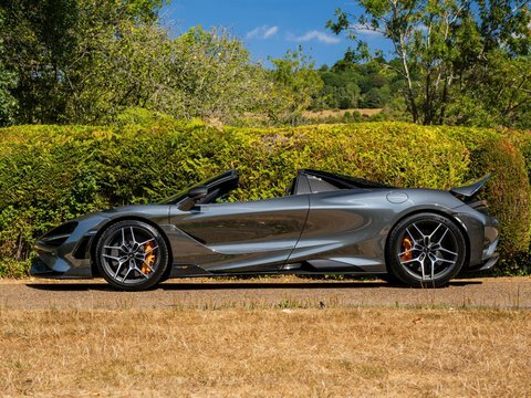 McLaren 765LT Spider #2