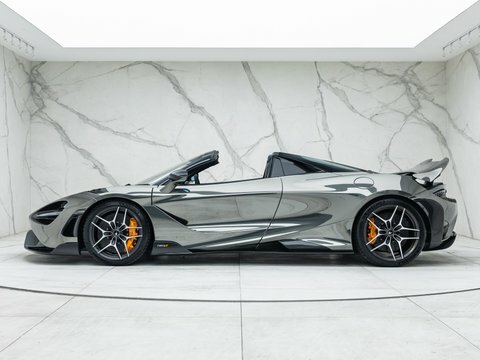 McLaren 765LT Spider #5