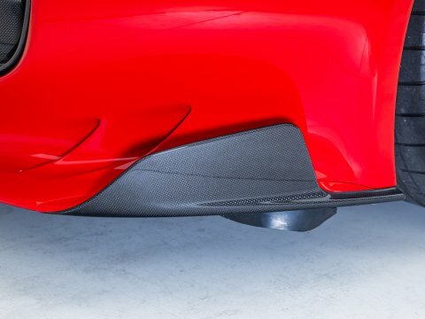 Ferrari F12 TDF Coupe Red #46