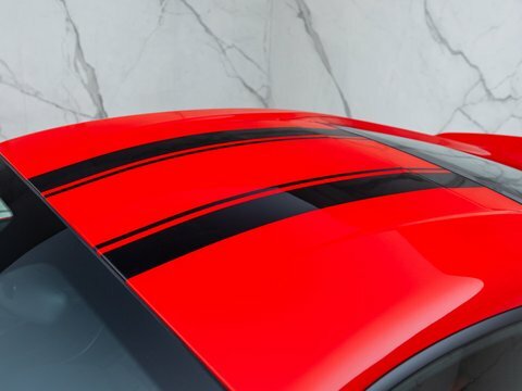 Ferrari F12 TDF Coupe Red #39