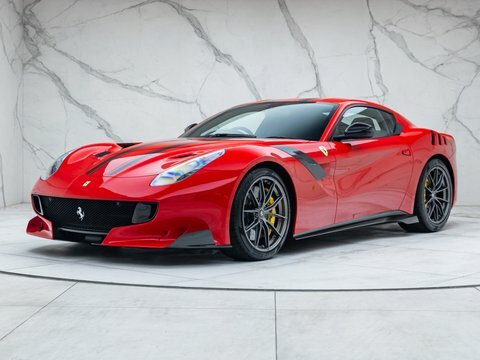 Ferrari F12 TDF Coupe