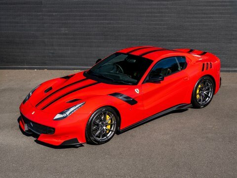 Ferrari F12 TDF Coupe #2