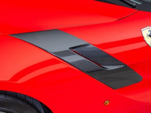 Ferrari F12 TDF Coupe Red #43