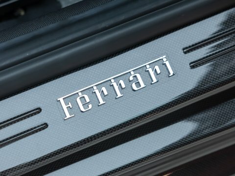 Ferrari F12 TDF Coupe Red #27