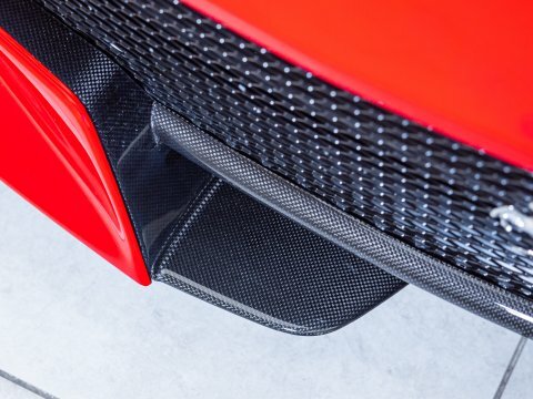 Ferrari F12 TDF Coupe Red #47
