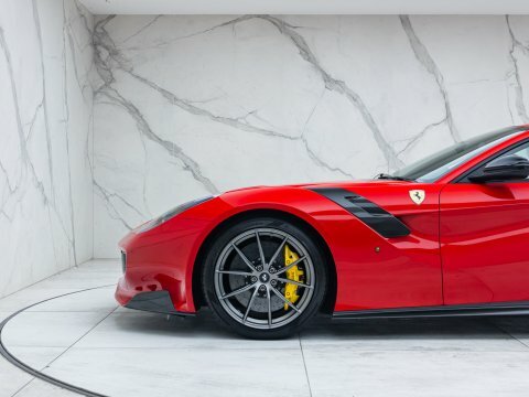 Ferrari F12 TDF Coupe Red #32