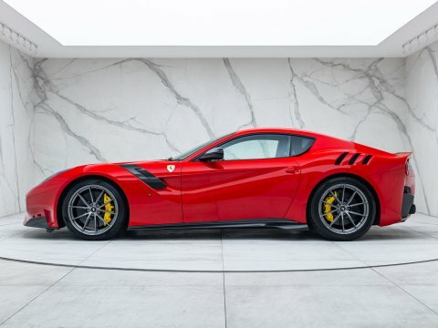 Ferrari F12 TDF Coupe #5