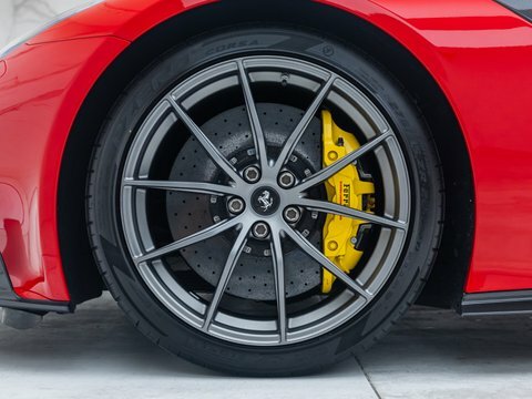 Ferrari F12 TDF Coupe Red #13