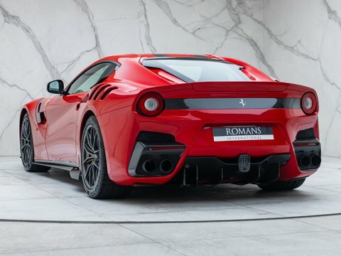 Ferrari F12 TDF Coupe #6