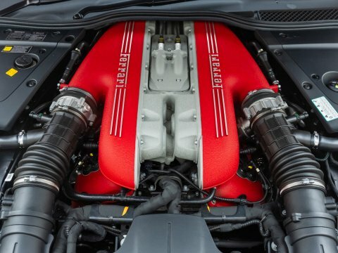 Ferrari F12 TDF Coupe Red #51