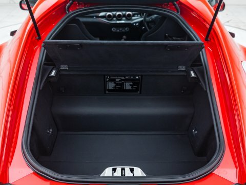 Ferrari F12 TDF Coupe Red #30