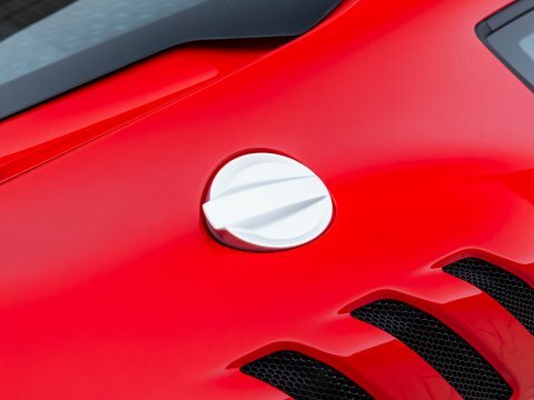 Ferrari F12 TDF Coupe Red #40
