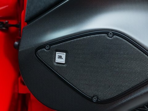 Ferrari F12 TDF Coupe Red #28