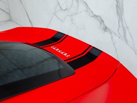 Ferrari F12 TDF Coupe Red #38