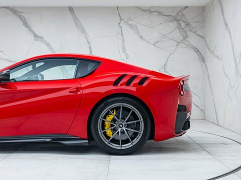 Ferrari F12 TDF Coupe Red #33
