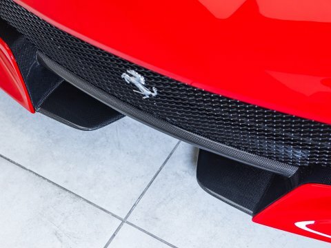 Ferrari F12 TDF Coupe Red #45
