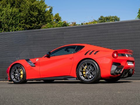 Ferrari F12 TDF Coupe #4