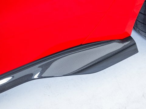 Ferrari F12 TDF Coupe Red #44