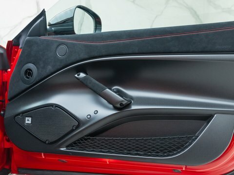 Ferrari F12 TDF Coupe Red #29