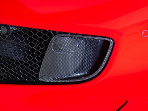 Ferrari F12 TDF Coupe Red #48