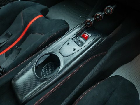 Ferrari F12 TDF Coupe Red #26