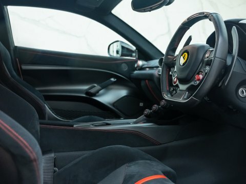 Ferrari F12 TDF Coupe Red #14