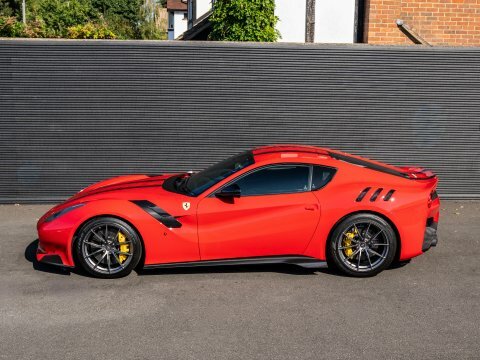 Ferrari F12 TDF Coupe #3