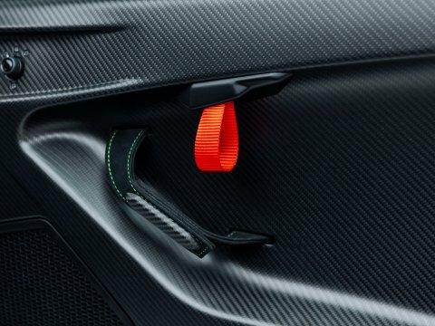 Lamborghini Huracan Automatic Orange #21