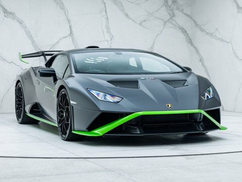 Lamborghini Huracan Sto #6