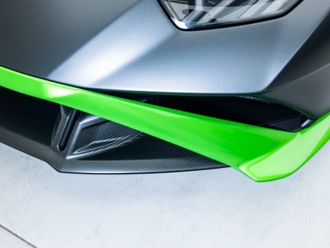 Lamborghini Huracan Automatic Orange #35