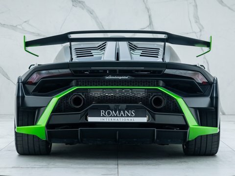 Lamborghini Huracan Sto #5
