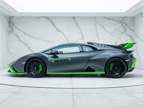 Lamborghini Huracan Sto #2