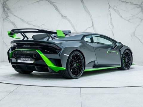 Lamborghini Huracan Sto #3