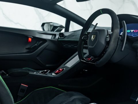 Lamborghini Huracan Automatic Orange #11