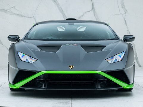 Lamborghini Huracan Sto #4