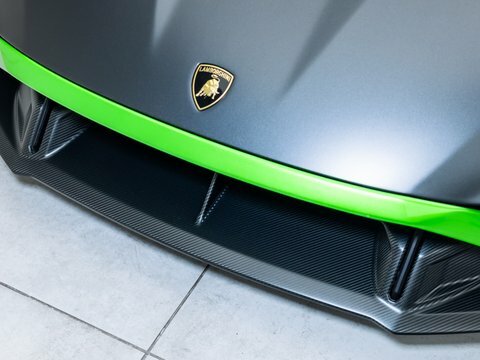 Lamborghini Huracan Automatic Orange #34