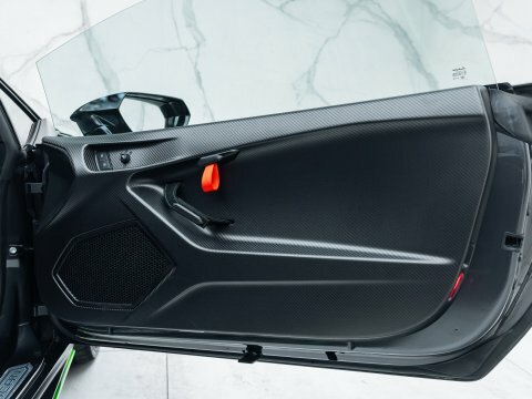 Lamborghini Huracan Automatic Orange #22