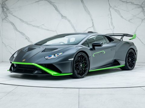 Lamborghini Huracan Sto
