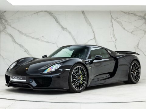 Porsche 918 Spyder  #6