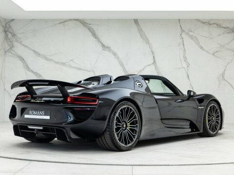 Porsche 918 Spyder  #3