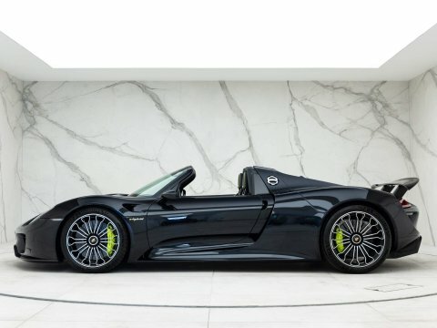 Porsche 918 Spyder  #2