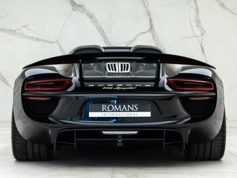 Porsche 918 Spyder  #5