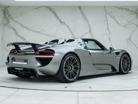 Porsche 918   #12