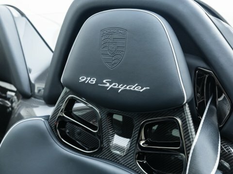 Porsche 918   #26