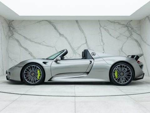 Porsche 918   #11